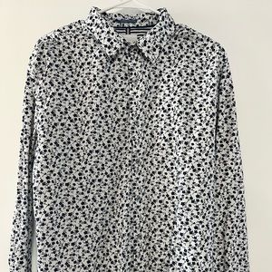 Denim and Flower Brand Shirt